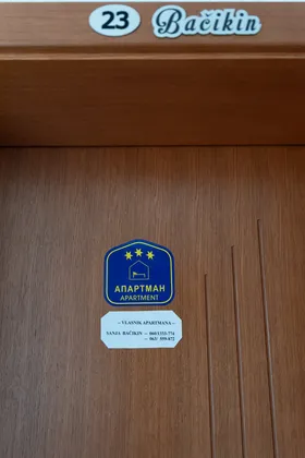 apartmani