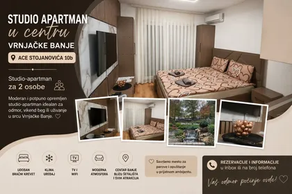Studio ViV - apartmani u Vrnjackoj Banji